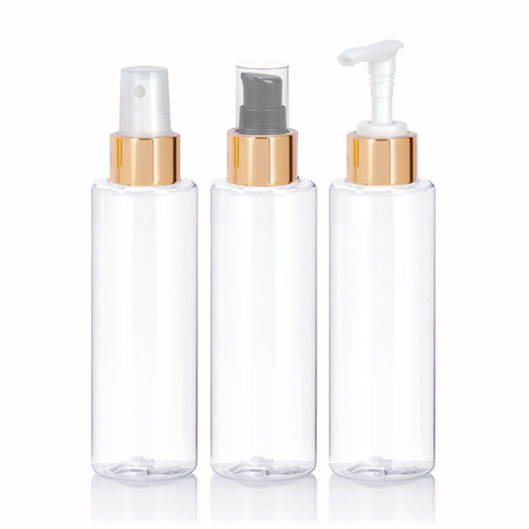 100ML cylinder bottle