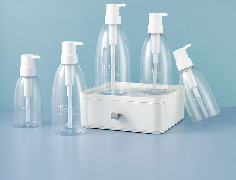 250ml,300ml,400ml,500ml,600ml PET cleaning bottle