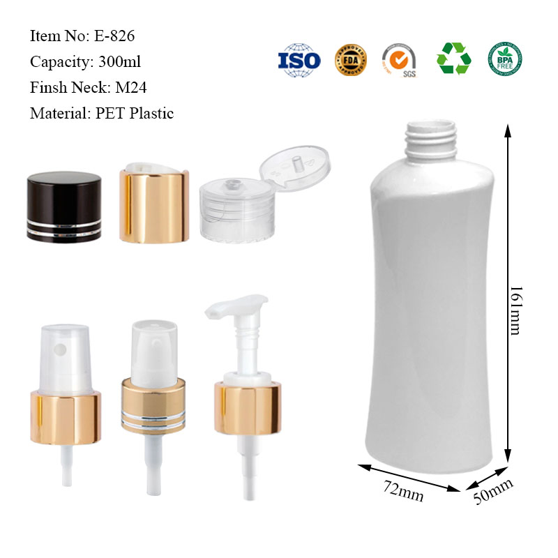 300ML unique bottle