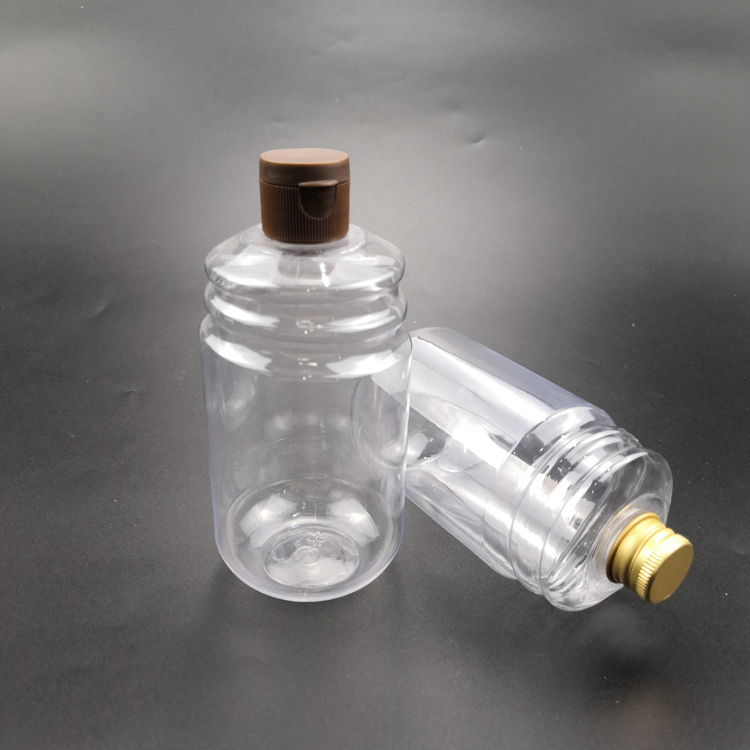250ML thread round bottle