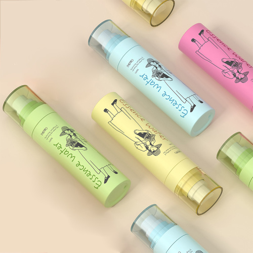 50ml,60ml,80ml100ml,120ml,150ml,200ml PET spray lotion bottle