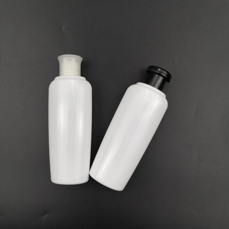 200ML inverted triangle flat bottle