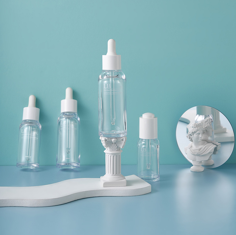 30ml,40ml,50ml,60ml PET dropper bottle