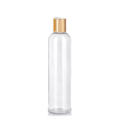 250ML convex-ring-bottom cosme round bottle