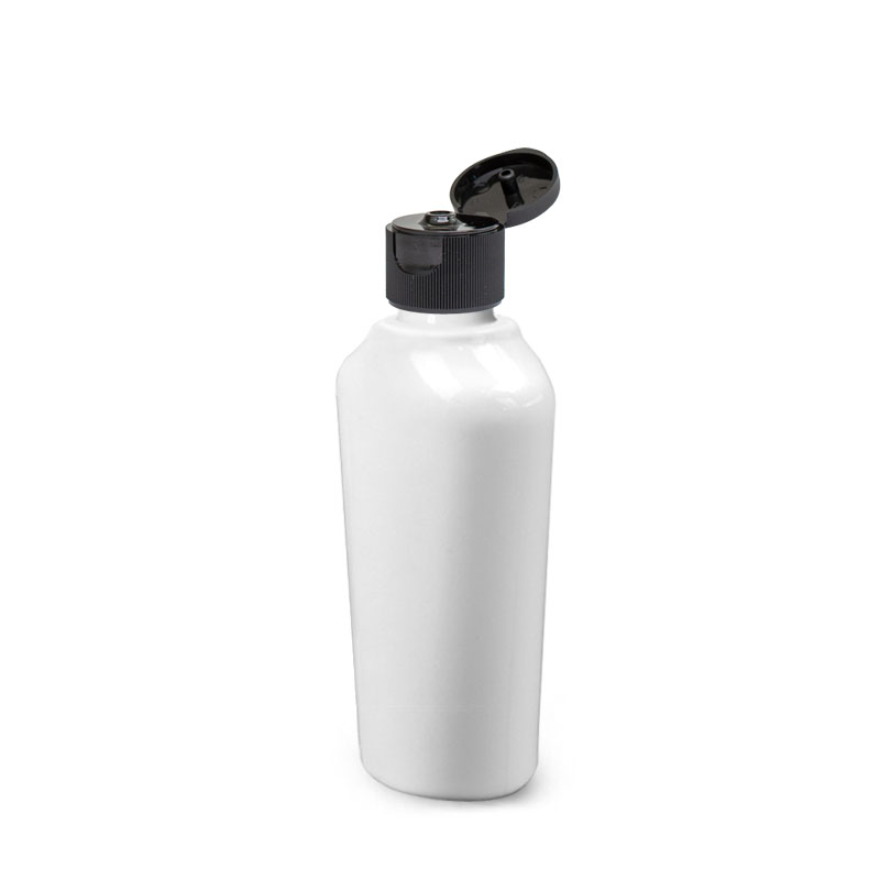 60ML inverted triangle flat bottle