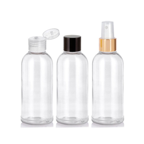 150ML convex-ring-bottom cosme round bottle