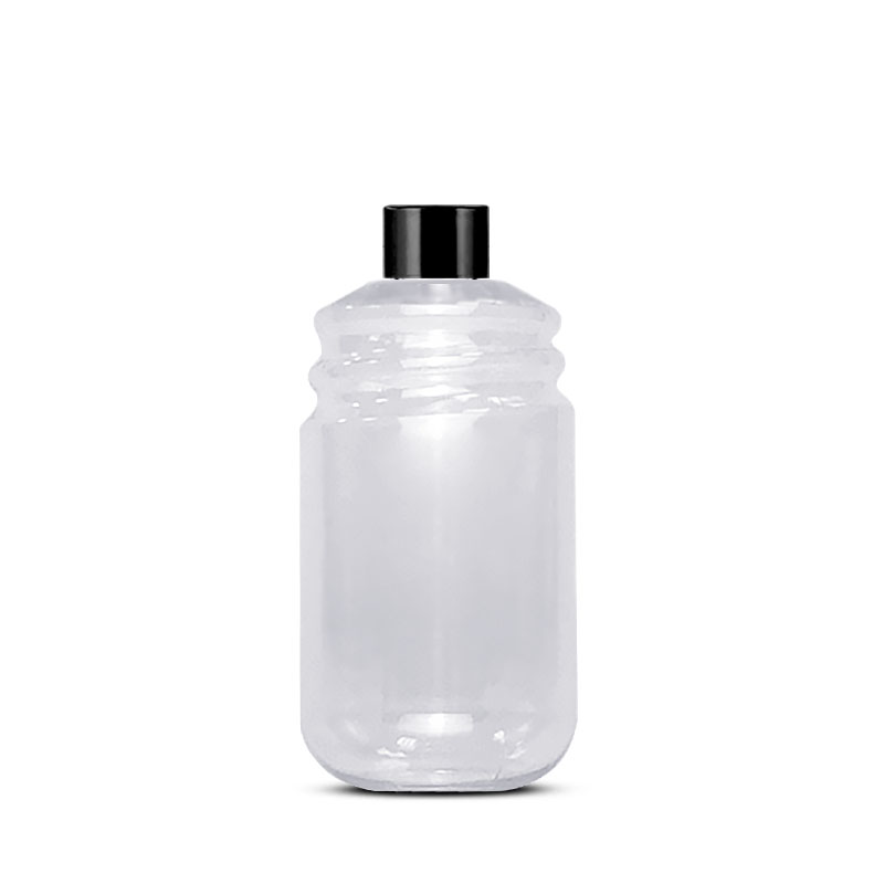 250ML thread round bottle