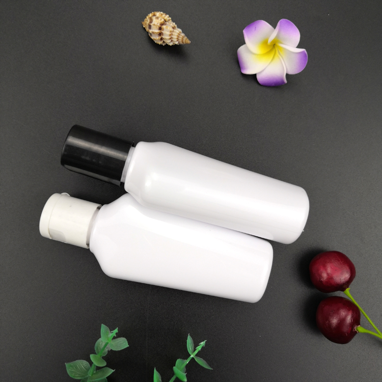 60ML inverted triangle flat bottle