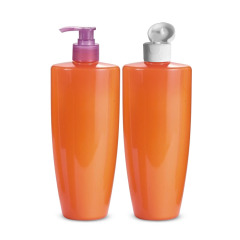 480ML uniqueflat-top round-bottom bottle