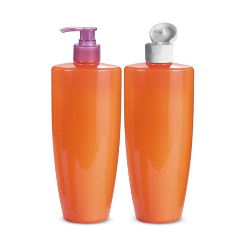 480ML uniqueflat-top round-bottom bottle