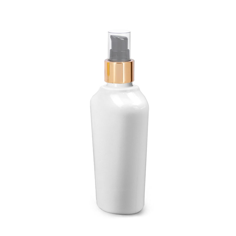 60ML inverted triangle flat bottle