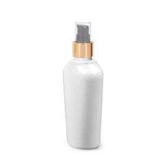 60ML inverted triangle flat bottle