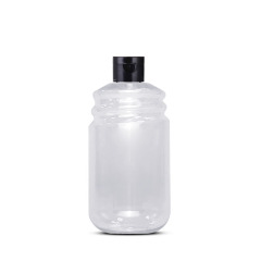 250ML thread round bottle