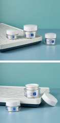 15g,30g,50g AS thick wall cream jar