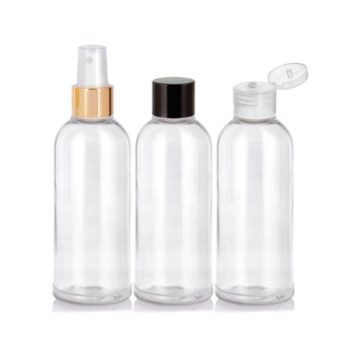 150ML convex-ring-bottom round bottle