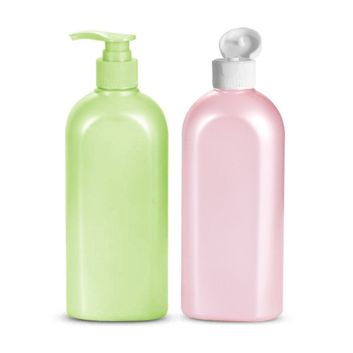 600ML flat bottle