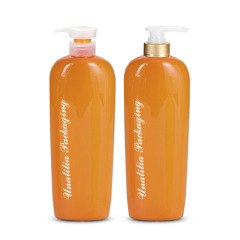 900ML inverted triangle flat bottle