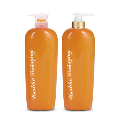900ML inverted triangle flat bottle