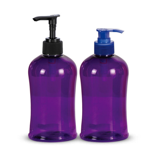 480ML slim-body convex-ring-bottom round bottle