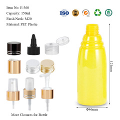150ML thread bottle