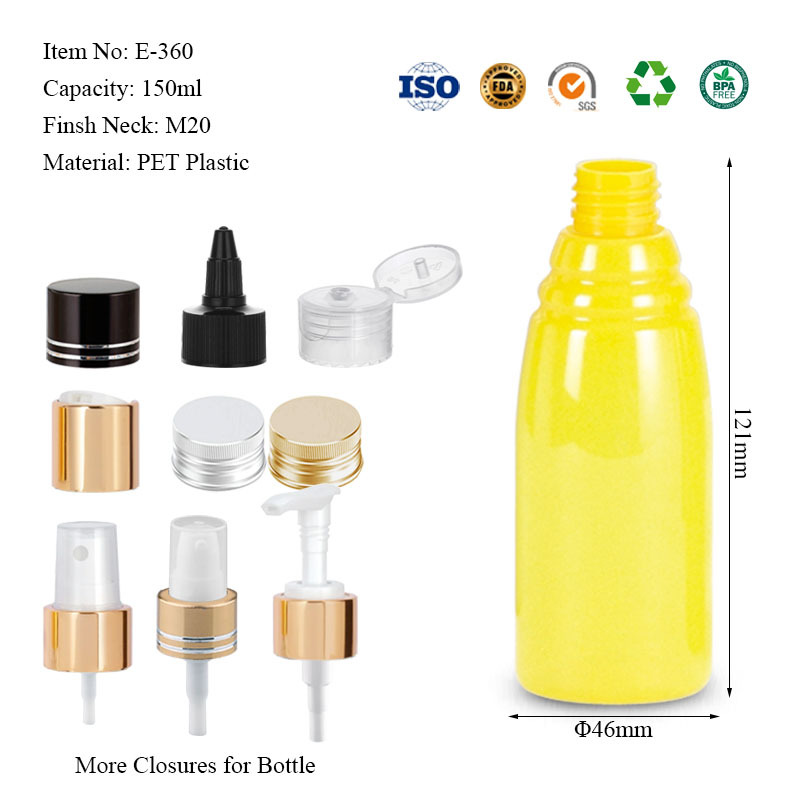 150ML thread bottle
