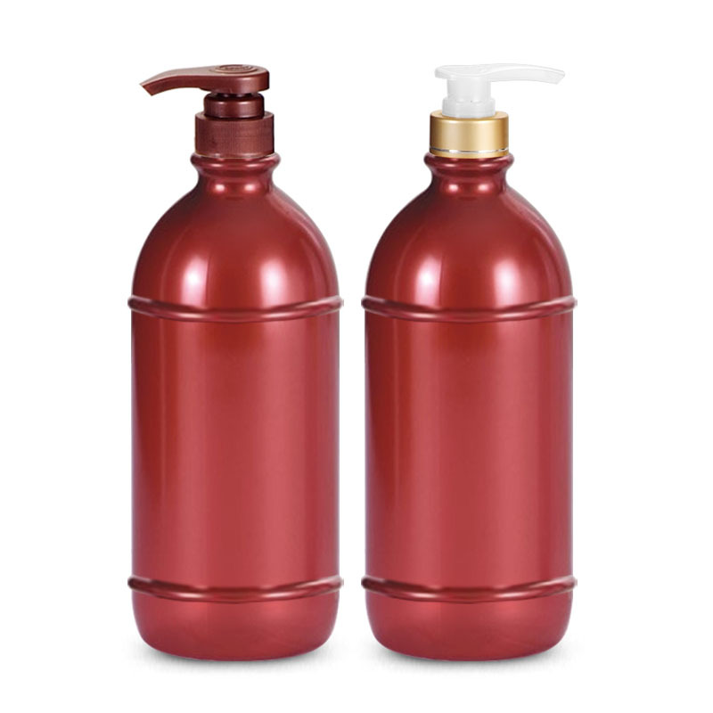 950ML ring-top round bottle
