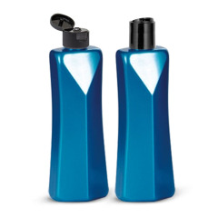 240ML unique flat bottle