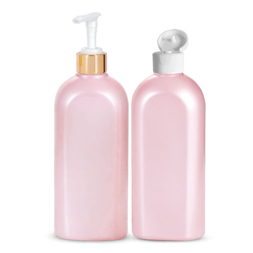 500ML flat bottle