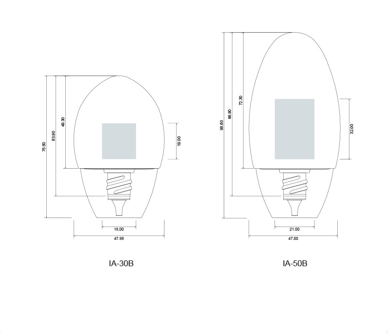 30ml,50ml PE sunscreen isolation cream bottle