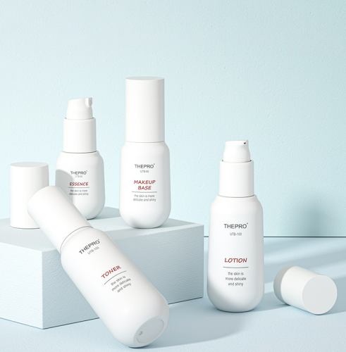 50ml,60ml,80ml,100ml,120ml,150ml,180ml PET spray lotion bottle