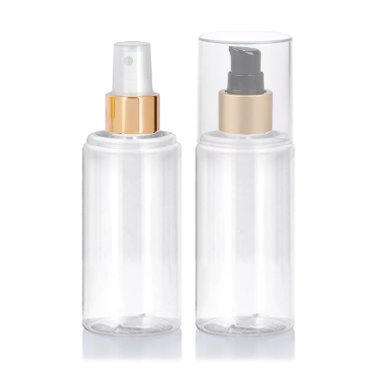 70ML cylinder bottle with cover