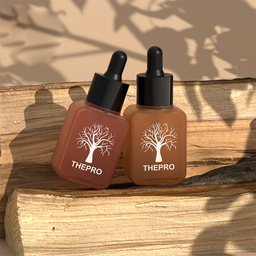 30ml,50ml PET thick wall dropper bottle