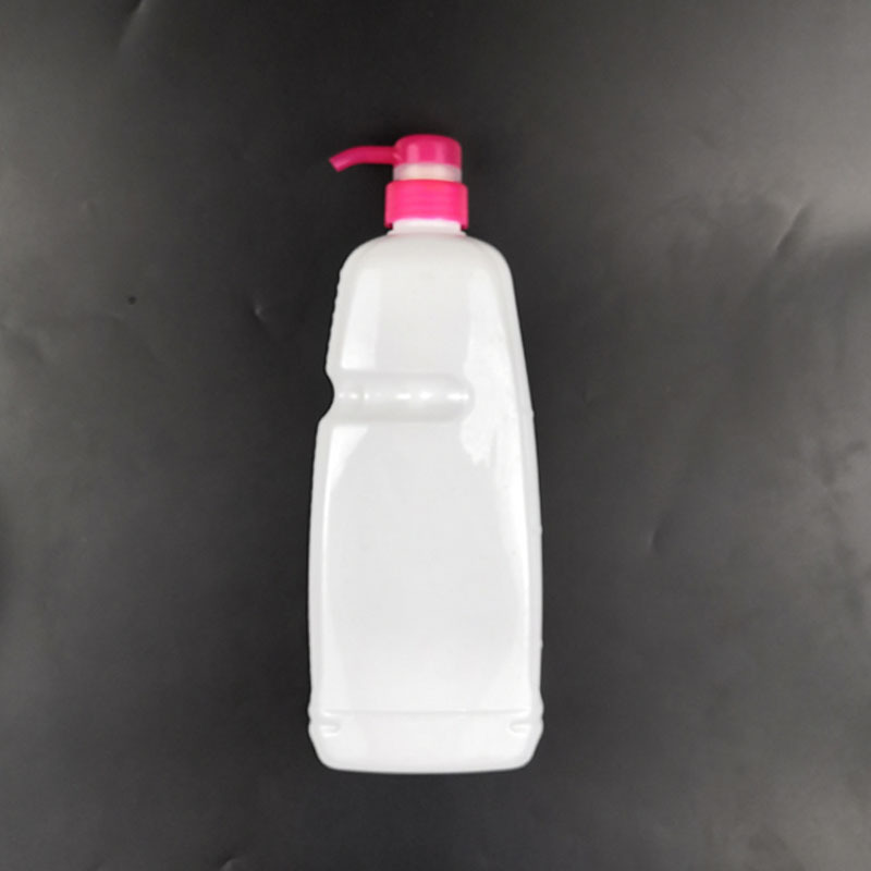 980ML unique flat bottle