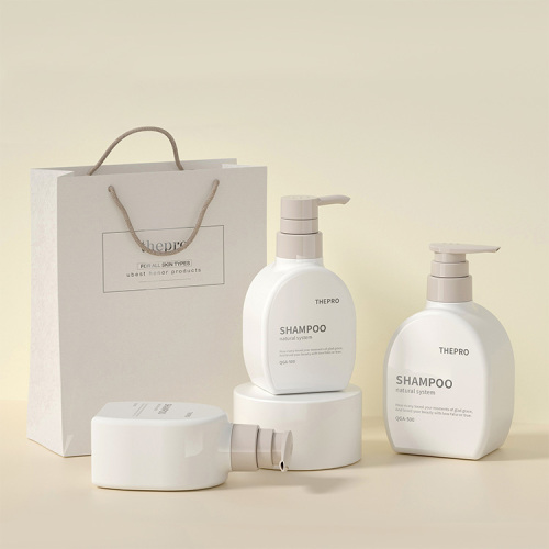 100ml,200ml,300ml,400ml,500ml PETG lotion foam bottle