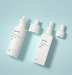 5ml,10ml,15ml,30ml PE sample bottle
