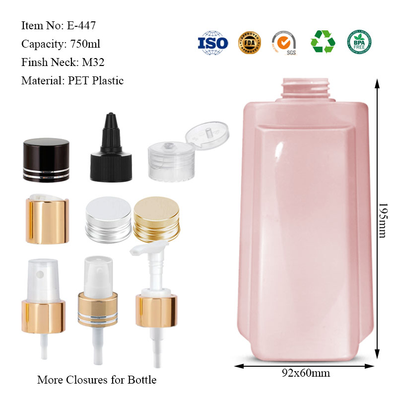 750ML bottle