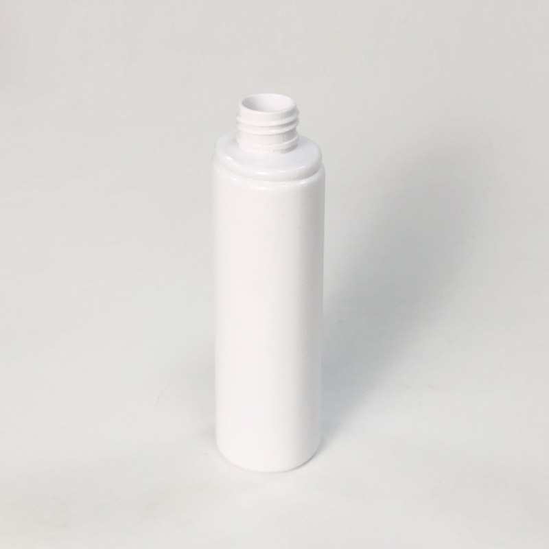 200ML oval-top round-bottom bottle with cover
