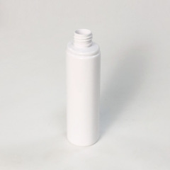 200ML oval-top round-bottom bottle with cover