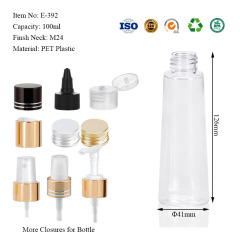 100ML cone bottle