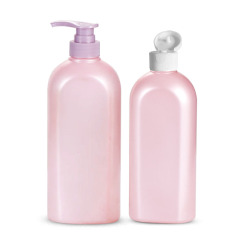 850ML flat bottle