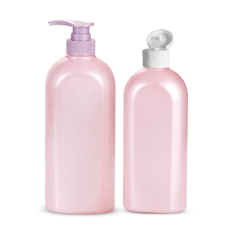 850ML flat bottle