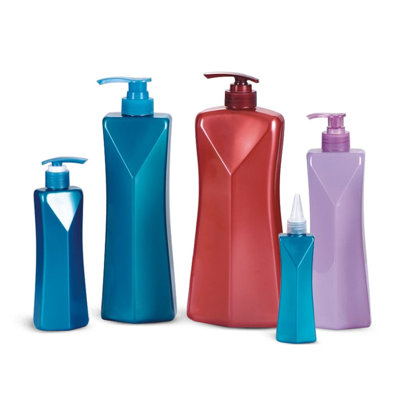 240ML unique flat bottle