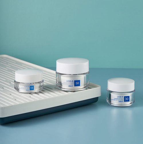 15g,30g,50g AS thick wall cream jar