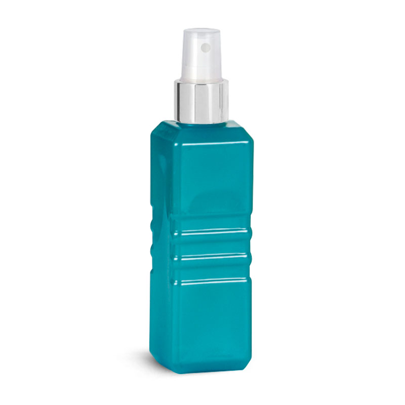 120ML square bottle