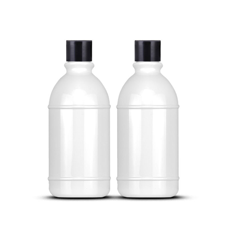 240ML ring-top round bottle