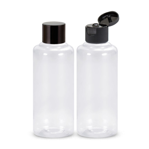100ML round-shoulder round bottle