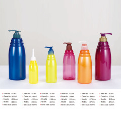 150ML thread bottle