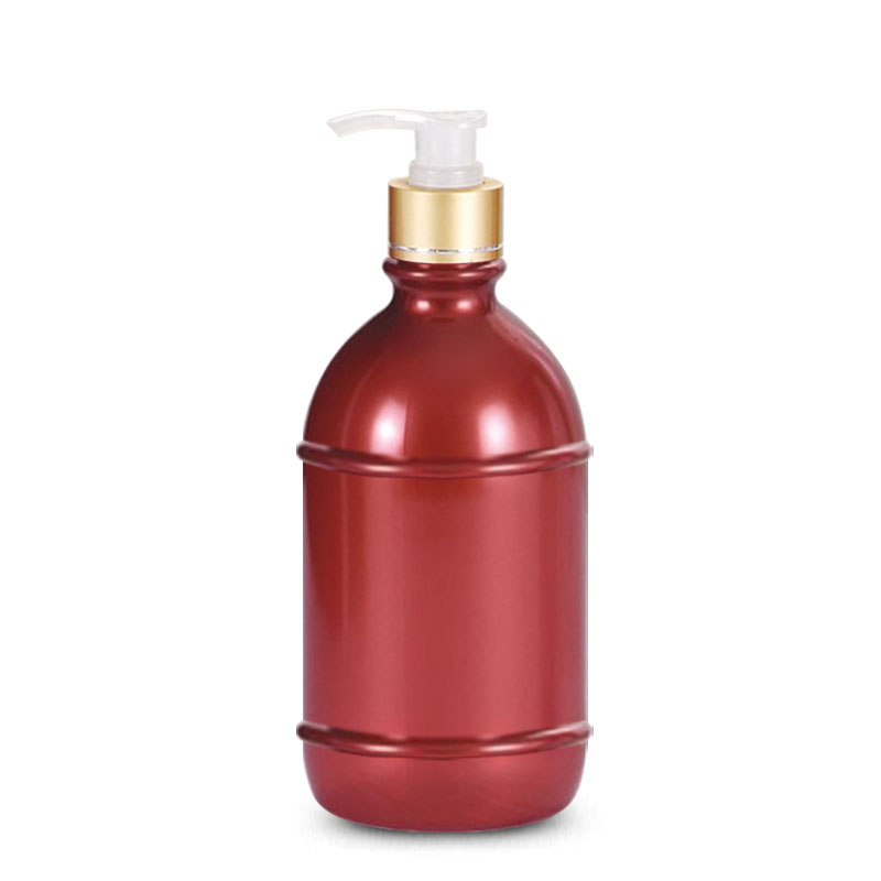 550ML ring-top round bottle