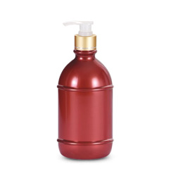 550ML ring-top round bottle