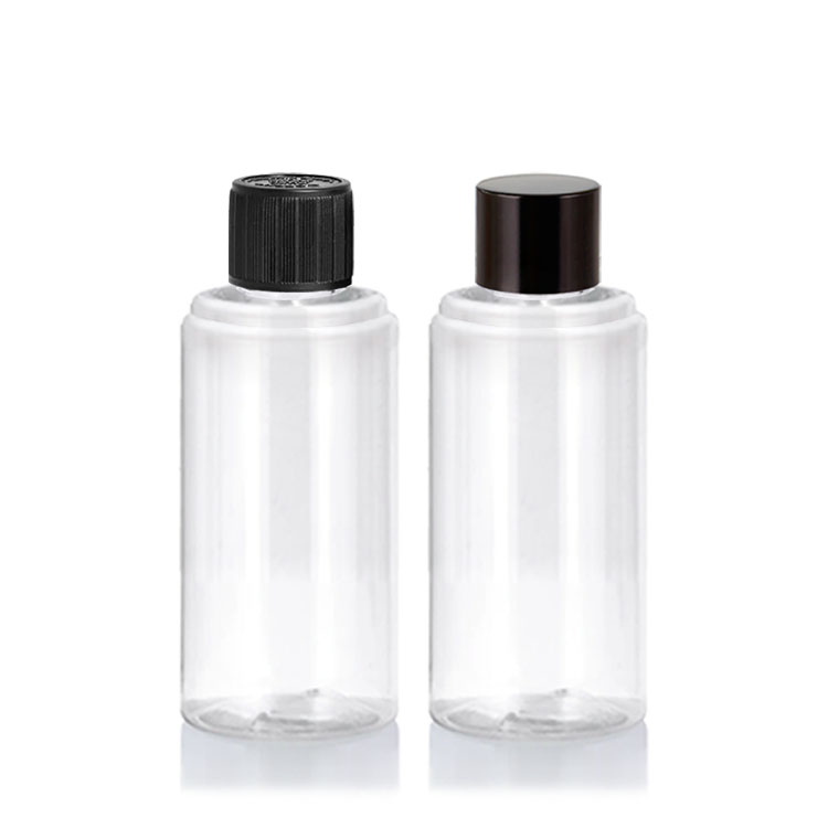 70ML cylinder bottle with cover